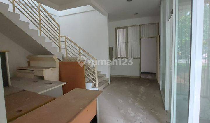 foto lainnya dijual ruko victoria park karawaci.