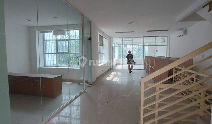 foto lainnya dijual ruko victoria park karawaci.