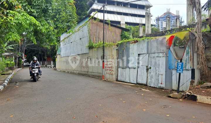 Dijual Tanah Kav Jalan Taman S Parman Slipi Jakarta Barat Dijual Tanah Kav Jalan Taman S Parman Slipi Jakarta Barat