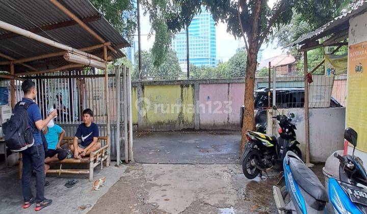 Dijual Tanah Jl. Kapten Tendean Jakarta Selatan 2