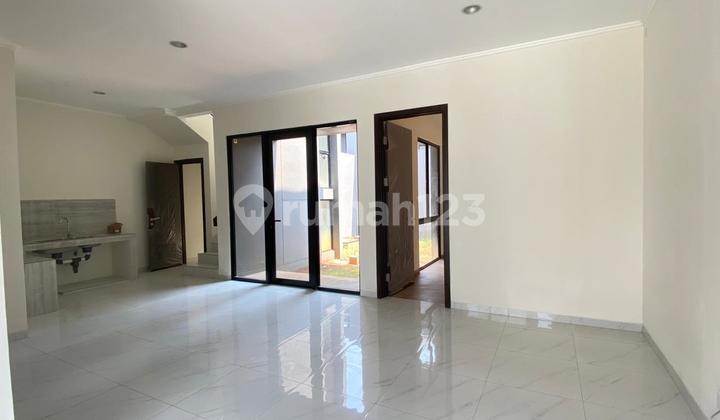 Dijual Rumah Baru Di Suvarna Sutera Cluster Alam Signature 2