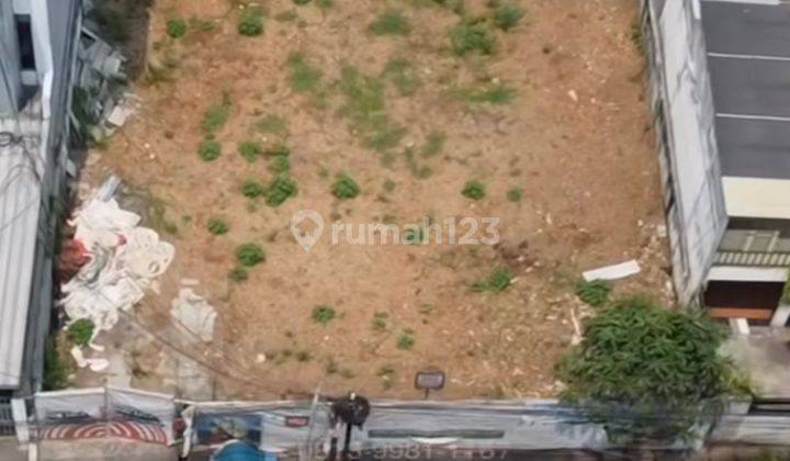 Dijual Tanah Jalan Guru Mughni Kuningan Setiabudi 2