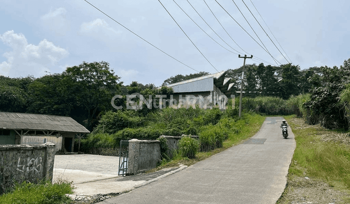 Tanah Murah Di Purwakarta Cocok Untuk Gudang Dan Pabrik 1