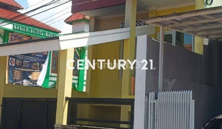 Rumah 2 Lantai Siap Huni Kondisi Bagus Jatiluhur Bandung Timur 1