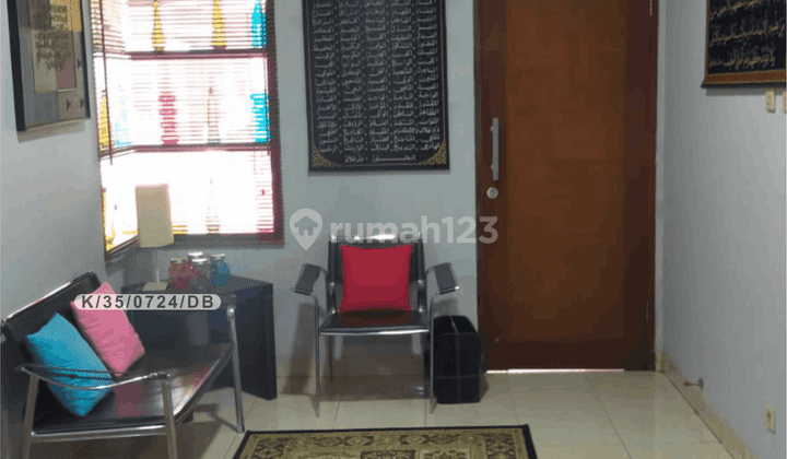 Rumah Bersih Furnished Di Jl Setra Duta Sariwangi Bandung 1