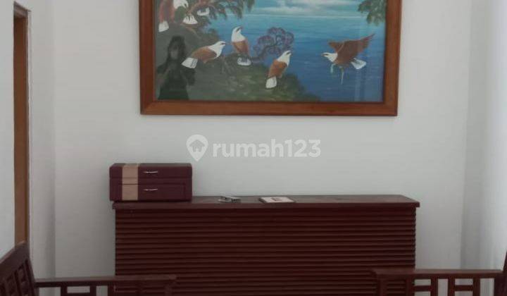 Rumah Asri Lingkungan Yang Hijau Di Perum Bumi Adipura Bandung 2