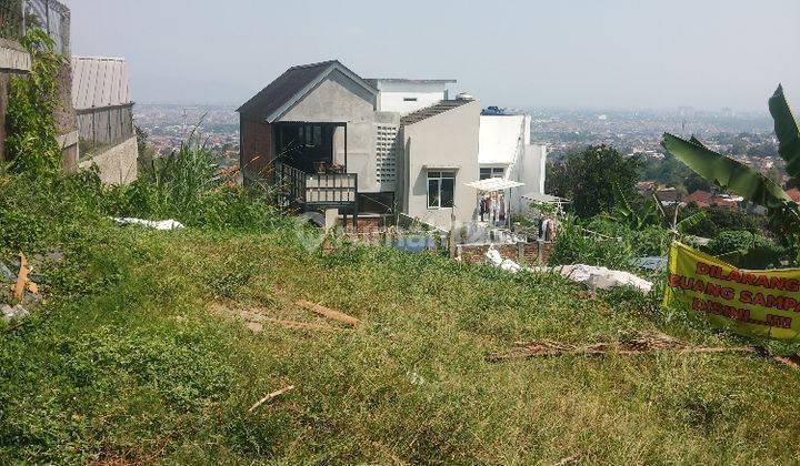 Lokasi Jalan Palapa, Padasuka - Cimenyan, Kab. Bandung 1