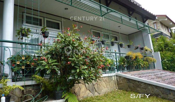 Rumah Siap Huni Dago Kawasan Asri Bandung Utara 1