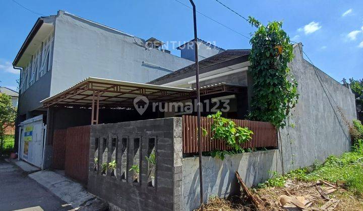 RUMAH MEWAH DAN STRATEGIS SIAP HUNI DI ANTAPANI BANDUNG 2