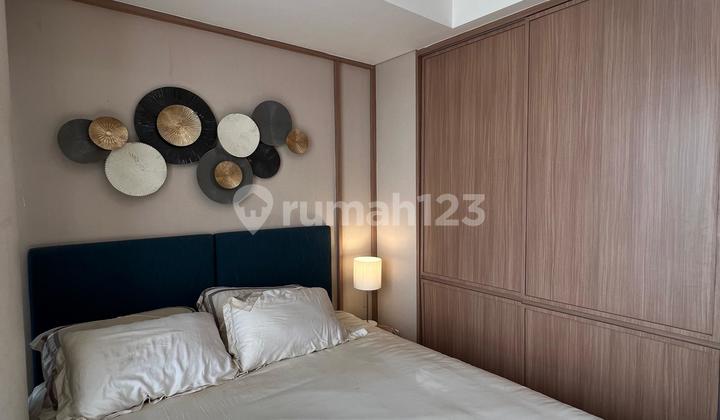 Dijual cepat apartemen gold coast tower honolulu full furnished mewah mangrove  2