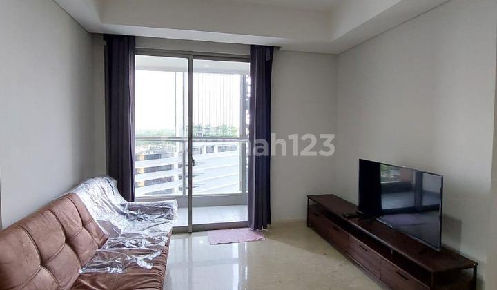 Disewakan cepat apartemen gold coast 2br masih nego murah full furnish 2