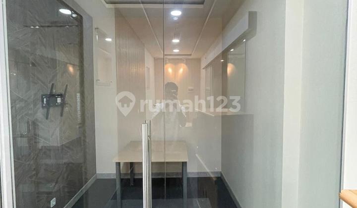 Dijual dan di sewakan office gold coast view laut dan city nepis aja 