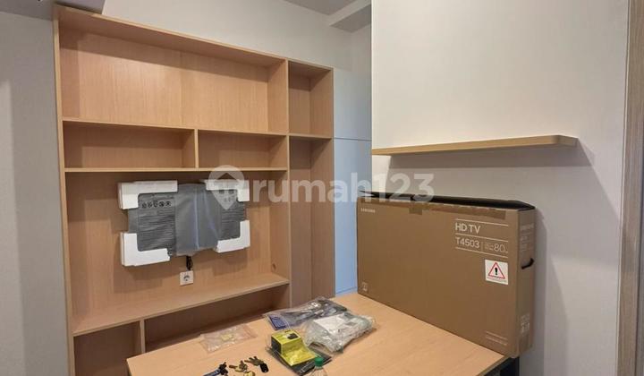 Disewakan apartemen tokyo tower beppu full furnish ready siap masuk 2