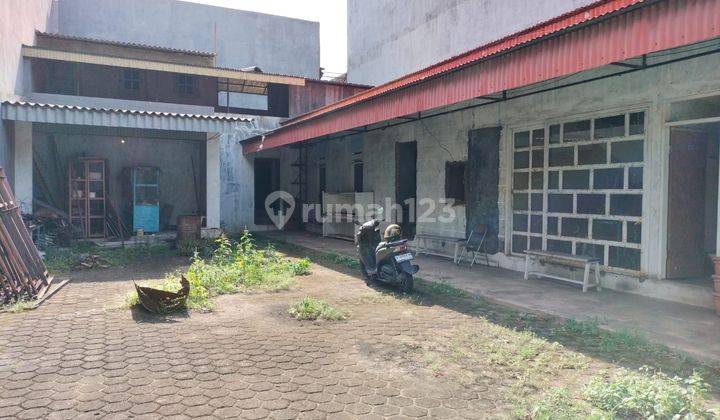 Disewakan Ruang Usaha di Pluit Cuma Butuh Renov Saja Siap Survey 2