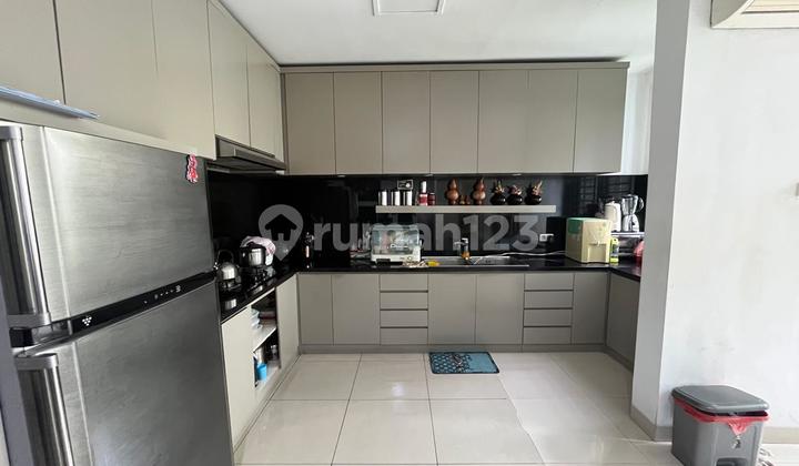 Dijual cepat rumah pik 1 semi furnish hadap utara sudah full bangunan nego