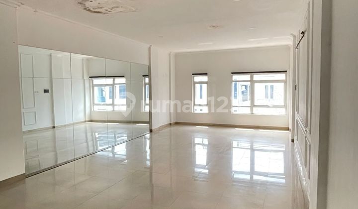 Dijual dan disewakan ruko muara karang masih bisa nego dan survey