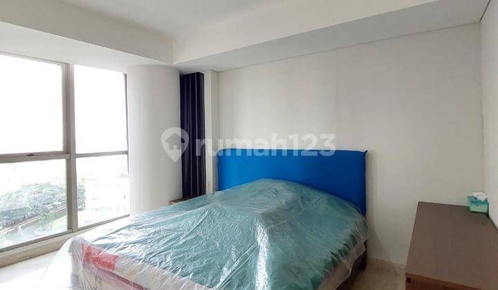 Disewakan cepat apartemen gold coast 2br masih nego murah full furnish