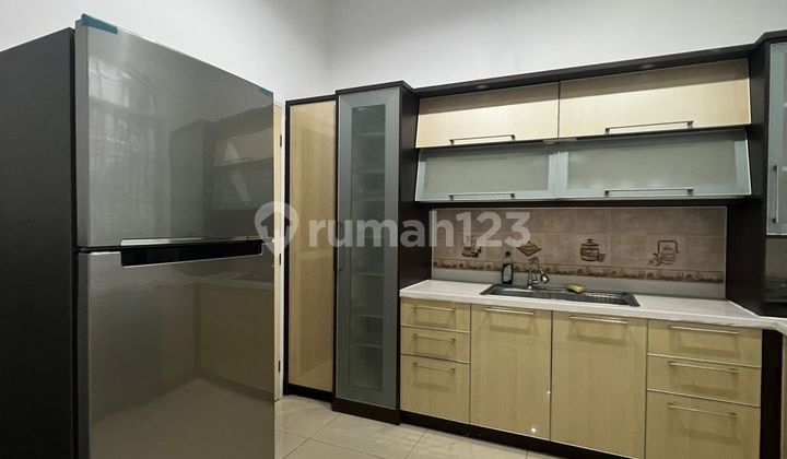 Disewakan rumah bgm full furnish rapi siap huni sudah terrenovasi nego 2