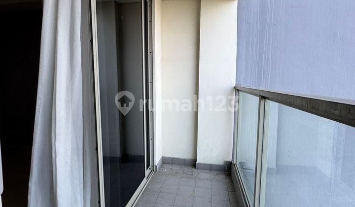 Disewakan cepat apartemen gold coast tower caribean lantai tinggi nego