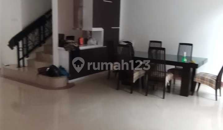 Disewakan cepat rumah bgm pik 1 full furnish harga masih nego siap huni