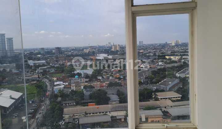 Dijual apartemen majestic serpong tower lucia  lantai mid harga nego