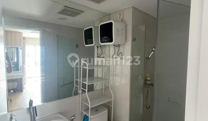 Dijual cepat condominium green bay pluit view laut lantai tinggi nego 2