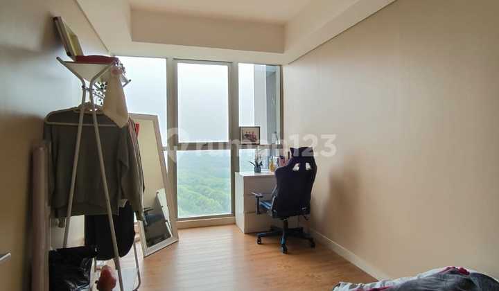 Dijual cepat apartemen gold coast honolulu full furnish view mangrove nego