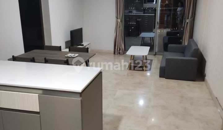 Disewakan apartemen gold coast tower bahama lantai mid siap nego dan survey 1