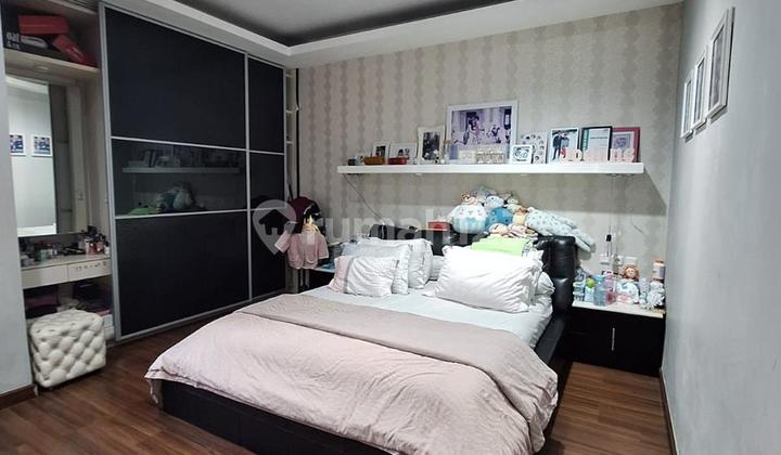 Dijual cepat rumah pluit barat  hadap selatan bagus rapi siap huni bawa koper nego 2