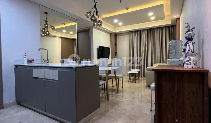 Disewakan Apartemen Gold Coastfull Furnish Kondisi Siap Pakai Siap Huni 2