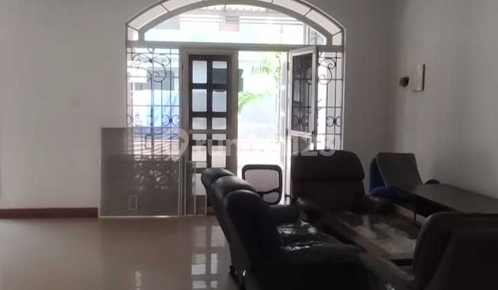 Disewakan rumah bgm pik full furnish harga nego siap huni langsung bawa koper