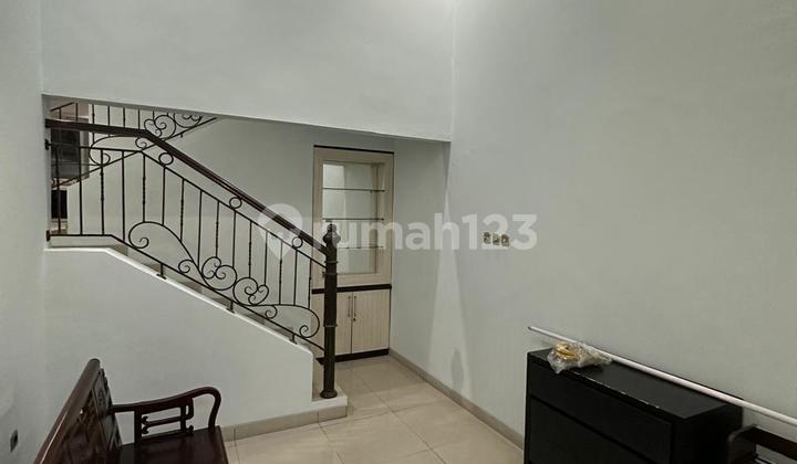 Disewakan Cepat Rumah Katamaran Indah Full Furnish Nego 