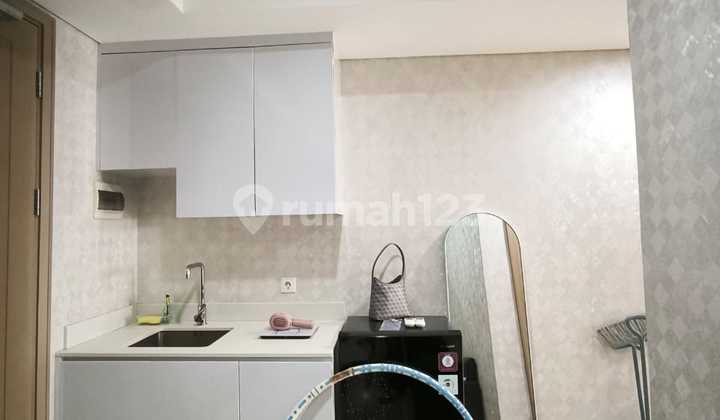 Disewakan Termurah Apartemen Gold Coast Full Furnished Lantai Mid 2
