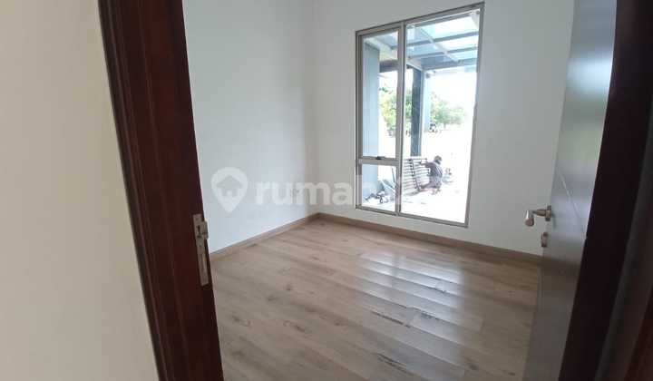 Disewakan rumah golf island type pine ada ac dan horden siap nego dan survey