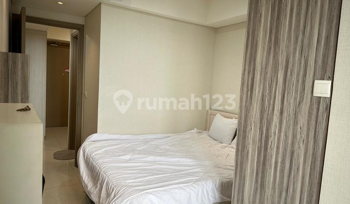 Disewakan cepat apartemen gold coast full furnish siap huni 2