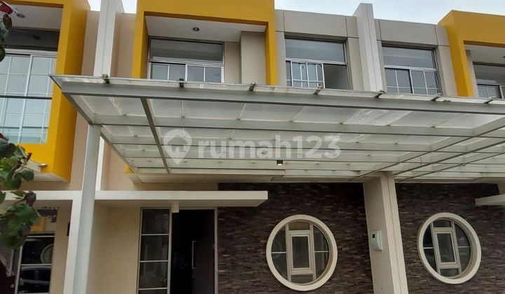Dijual cepat rumah pik 2 standart dev siap nego
