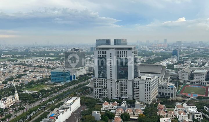 Dijual cepat apartemen gold coast full furnish siap huni sudah sertifikat  2