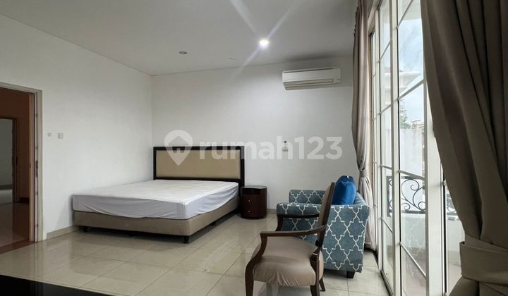Disewakan rumah bgm full furnish rapi siap huni sudah terrenovasi nego