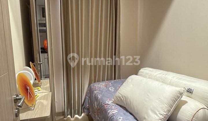 For rent fast Tokyo Riverside PIK 2 apartment fully furnished ready to negotiate 2