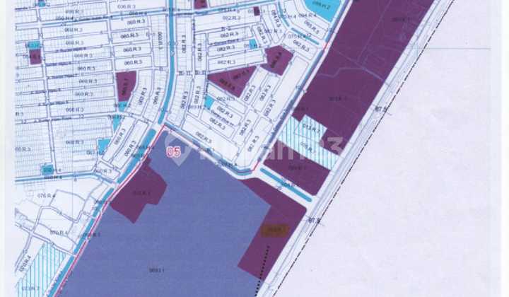 Dijual Tanah 2 Harsil di Yos Sudarsoebelah Gedung Astra dan Cmnp Nego