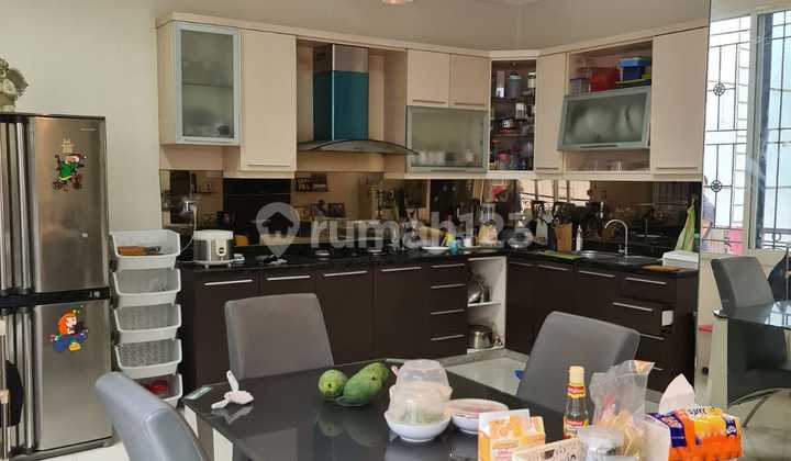 Dijual cepat rumah pik 1 hadap timur masih bisa nego sampai deal 2