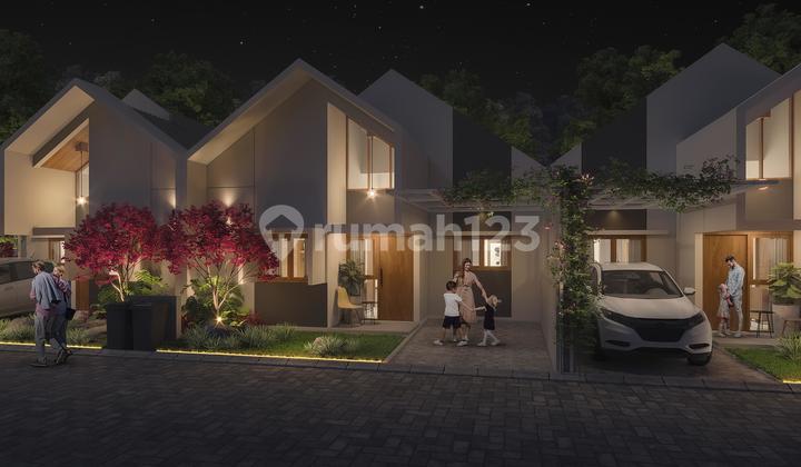 Rumah Modern 1 Lantai bisa KPR SHM bisa Cicilan Bertahap Rumah Modern 1 Lantai bisa KPR SHM bisa Cicilan Bertahap