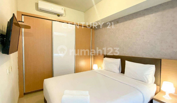 Mistika Golf Residence Apartment for Immediate Sale 1