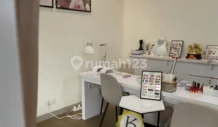 Ready-to-Use Good Ruko for Rent in Cikarang Central City