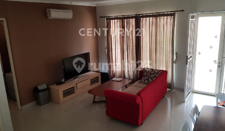 Rumah 2 Lantai di Lippo Cikarang Disewakan Segera