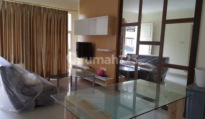 Ready to use house in Lippo Cikarang for immediate rent.