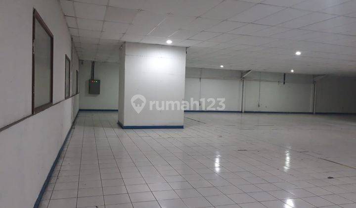 Pabrik gudang Dijual Cepat 2