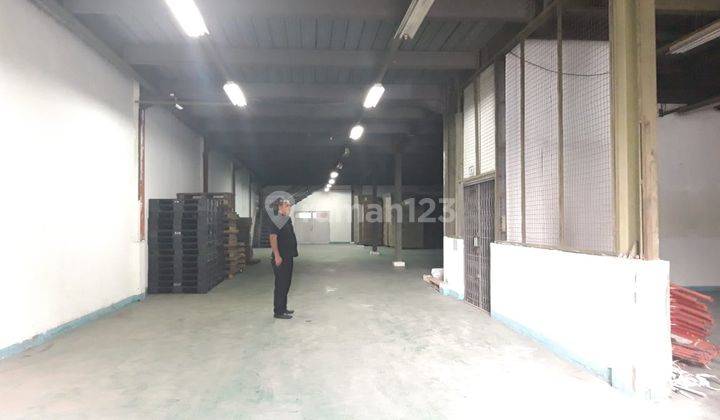 Pabrik gudang Dijual Cepat 1