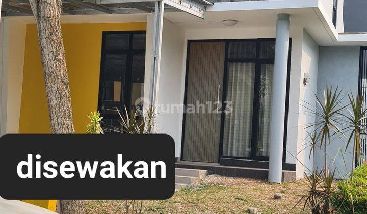 Rumah Disewakan Dengan Kondisi Siap Pakai 1