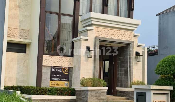 Nice House in Lippo Cikarang for Sale Nice House in Lippo Cikarang for Sale